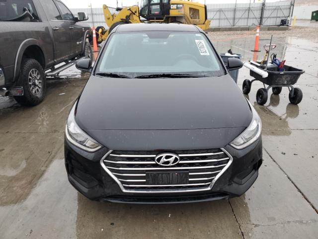 Photo 5 from auction – 2022 HYUNDAI ACCENT SE with VIN 3KPC24A62NE177794