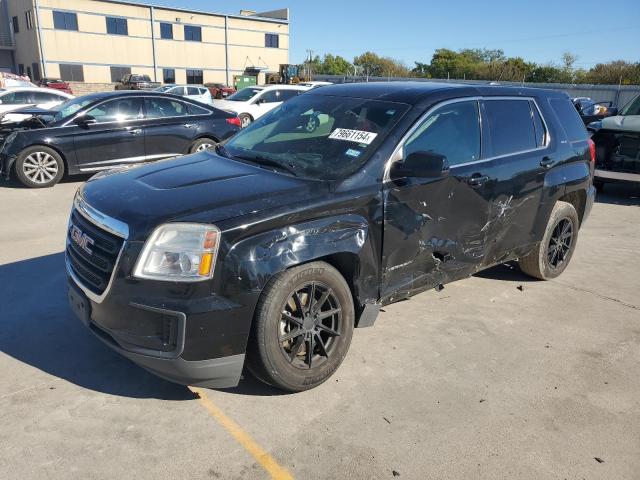 GMC TERRAIN SL 2016 with VIN 2GKALMEK2G6247085 - Photo from auction