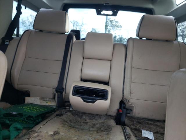 Photo 10 from auction – 2004 LAND ROVER DISCOVERY with VIN SALTY19414A836054