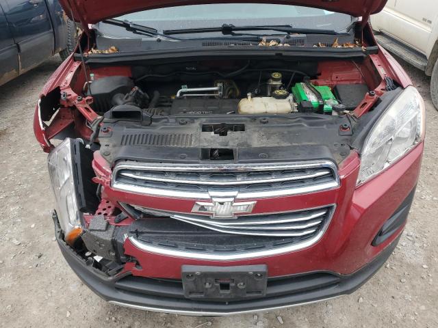 Photo 12 from auction – 2015 CHEVROLET TRAX 1LT with VIN KL7CJRSB4FB258819