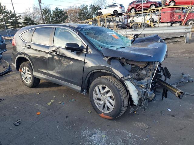 Photo 4 from auction – 2015 HONDA CR-V EX with VIN 2HKRM4H59FH623809
