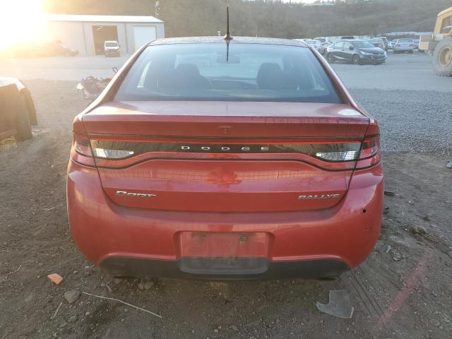 Photo 6 from auction – 2015 DODGE DART SXT with VIN 1C3CDFBBXFD119182