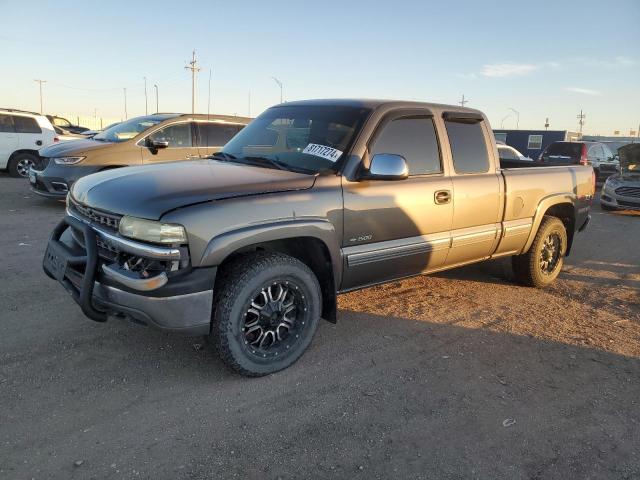 CHEVROLET SILVERADO 2001 with VIN 2GCEK19T111402618 - Photo from auction