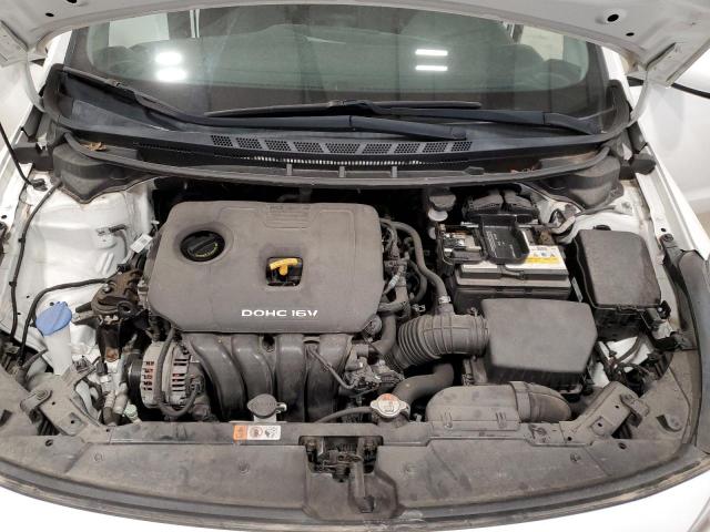 Photo 11 from auction – 2017 KIA FORTE LX with VIN 3KPFL4A74HE132427