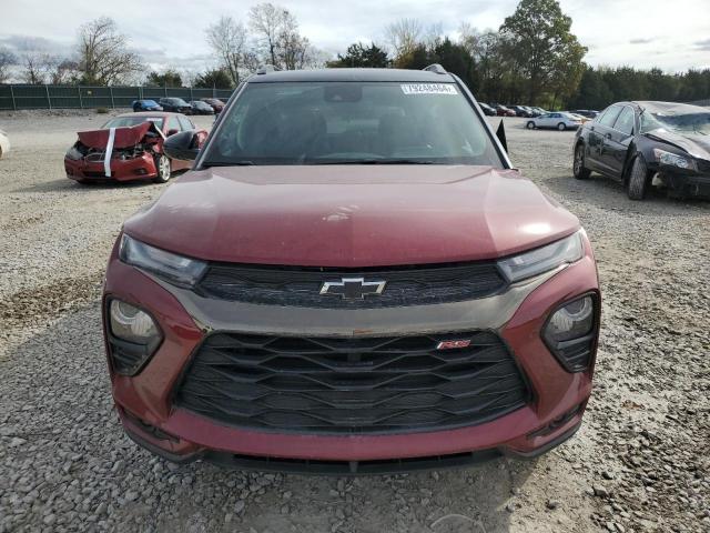 Photo 5 from auction – 2023 CHEVROLET TRAILBLAZE with VIN KL79MUSL4PB203785