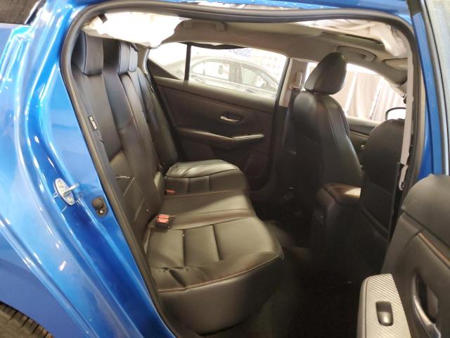 Photo 10 from auction – 2023 NISSAN SENTRA SR with VIN 3N1AB8DV3PY272242