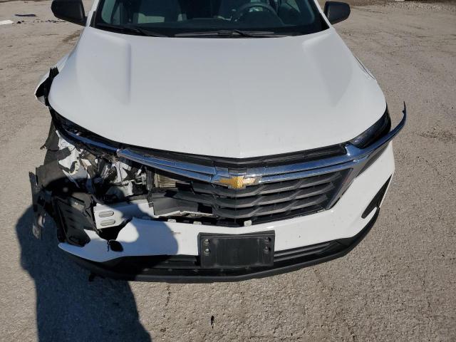 Photo 12 from auction – 2022 CHEVROLET EQUINOX LS with VIN 2GNAXHEV6N6123035