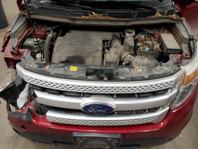 Photo 12 from auction – 2015 FORD EXPLORER X with VIN 1FM5K8D89FGC50055