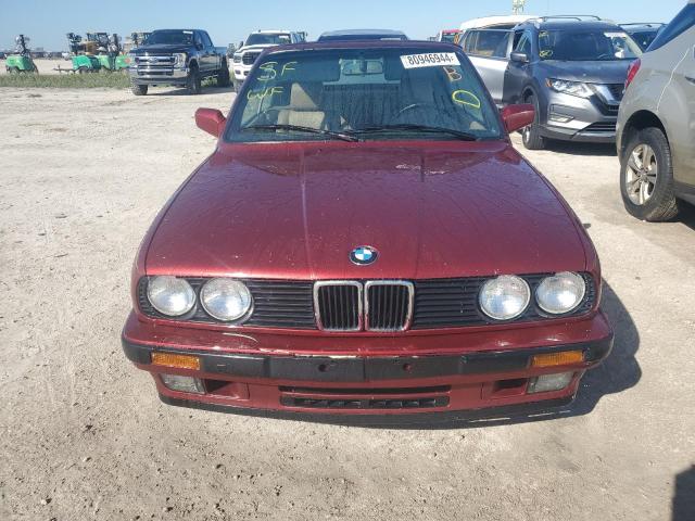 Photo 5 from auction – 1992 BMW 325 IC with VIN WBABB131XNEC05283