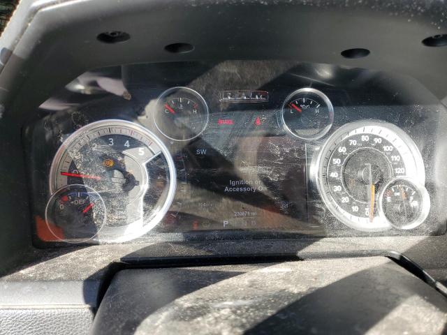 Photo 9 from auction – 2015 RAM 2500 LARAM with VIN 3C6UR5FLXFG603698