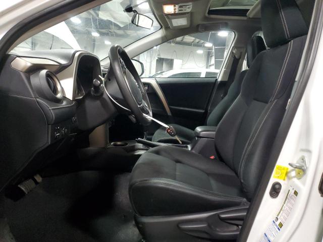 Photo 7 from auction – 2015 TOYOTA RAV4 XLE with VIN 2T3RFREV2FW381255