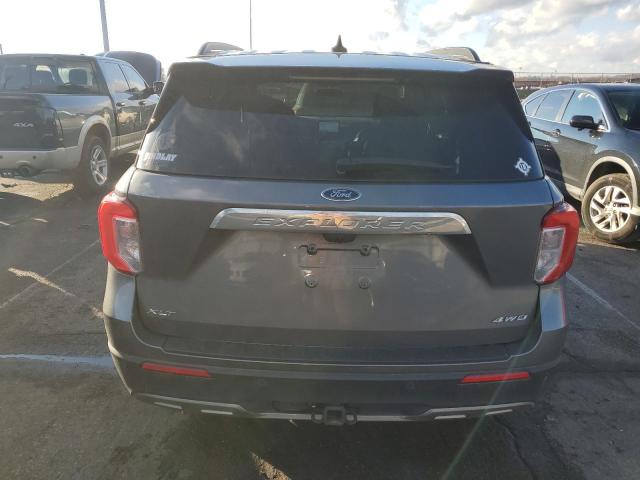 Photo 6 from auction – 2021 FORD EXPLORER X with VIN 1FMSK8DH1MGA13897