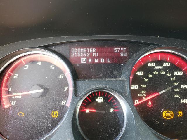 Zdjęcie 9 z aukcji – 2012 GMC ACADIA SLT z VIN 1GKKVRED0CJ376632