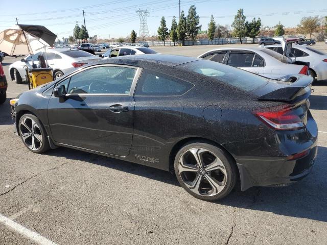 Photo 2 from auction – 2015 HONDA CIVIC SI with VIN 2HGFG4A55FH705695