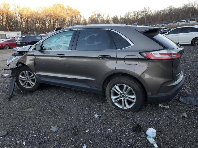 Photo 2 from auction – 2019 FORD EDGE SEL with VIN 2FMPK3J91KBB66399