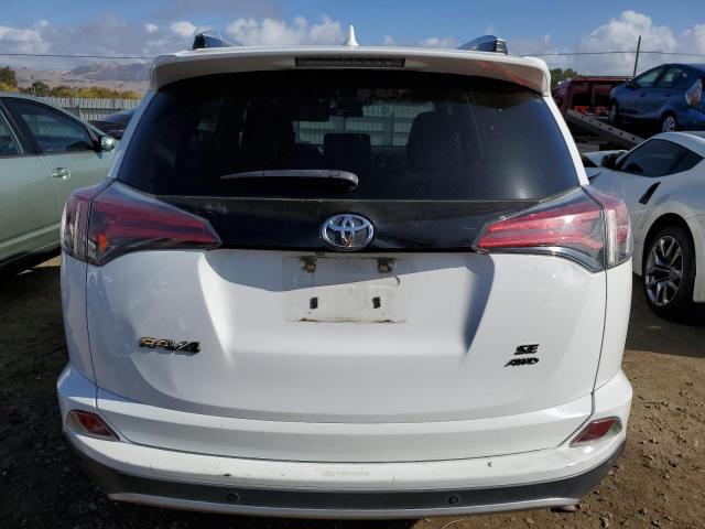 Photo 6 from auction – 2016 TOYOTA RAV4 SE with VIN 2T3JFREV7GW536459