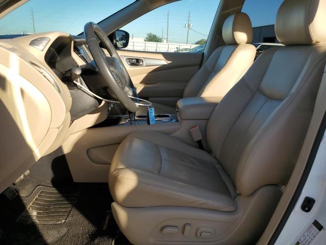 Photo 7 from auction – 2017 NISSAN PATHFINDER with VIN 5N1DR2MN6HC647419