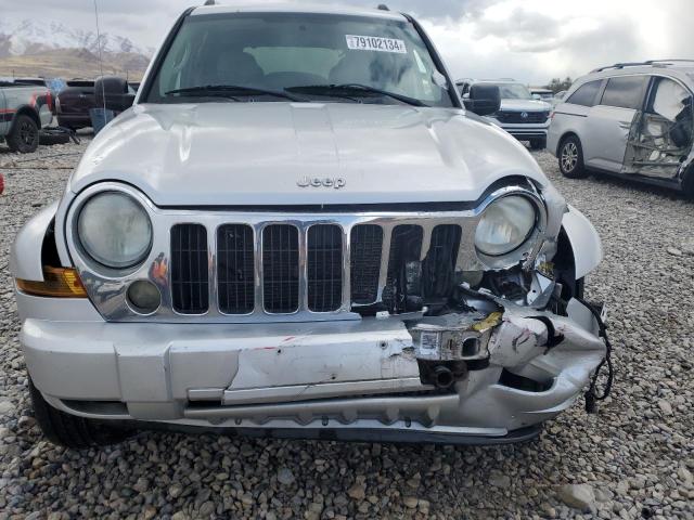 Photo 5 from auction – 2007 JEEP LIBERTY LI with VIN 1J4GL58K07W693906