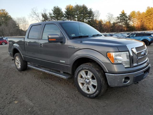 Photo 4 from auction – 2011 FORD F150 SUPER with VIN 1FTFW1ET6BFC33012