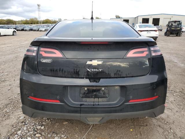 Photo 6 from auction – 2012 CHEVROLET VOLT with VIN 1G1RD6E40CU111583