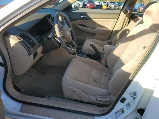 Photo 7 from auction – 2007 HONDA ACCORD SE with VIN JHMCM56347C020260