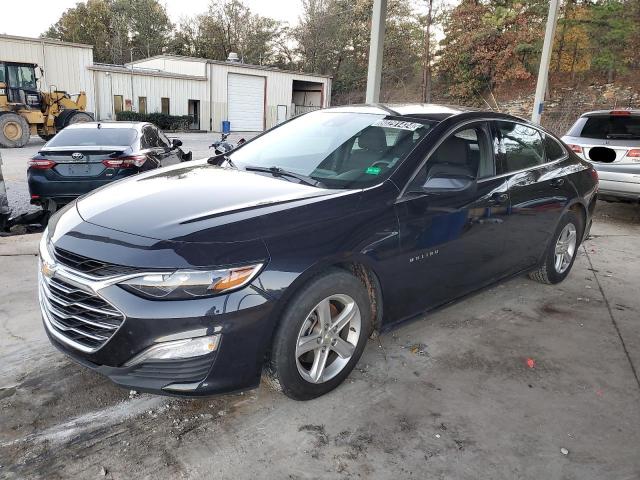 CHEVROLET MALIBU LS 2022 with VIN 1G1ZC5ST2NF187032 - Photo from auction
