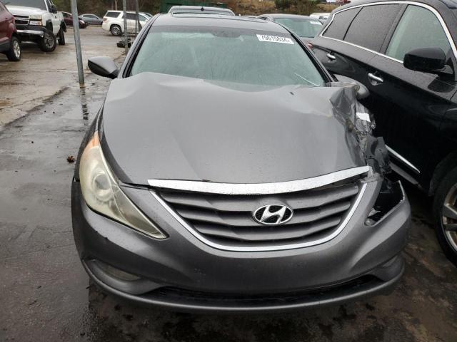 Photo 5 from auction – 2013 HYUNDAI SONATA GLS with VIN 5NPEB4AC8DH771377