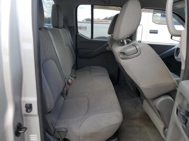 Photo 10 from auction – 2012 NISSAN FRONTIER S with VIN 1N6AD0ER7CN700327