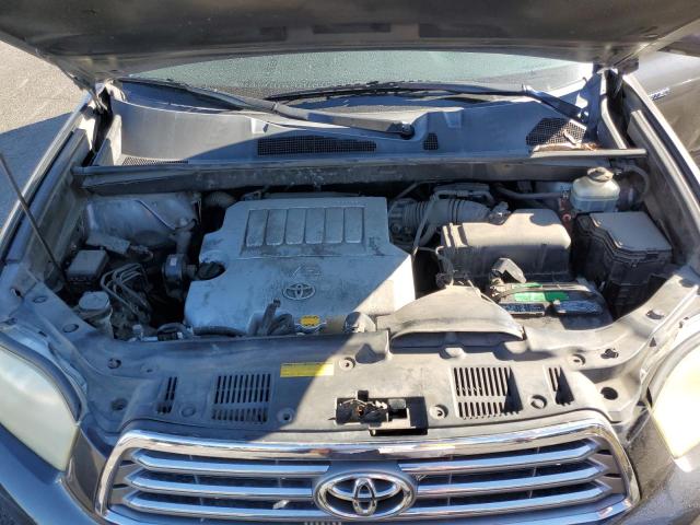 Photo 12 from auction – 2009 TOYOTA HIGHLANDER with VIN JTEES42A592130933