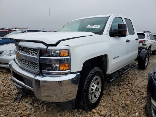 CHEVROLET SILVERADO 2019 with VIN 2GB2CREG0K1206411 - Photo from auction