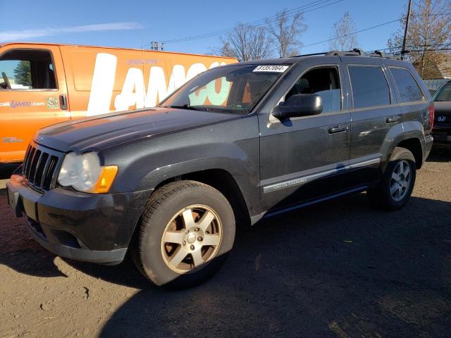 JEEP GRAND CHER 2010 with VIN 1J4PR4GK3AC124759 - Photo from auction