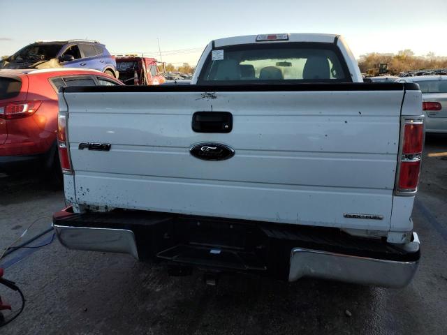 Photo 6 from auction – 2012 FORD F150 SUPER with VIN 1FTFX1CF4CKE38282