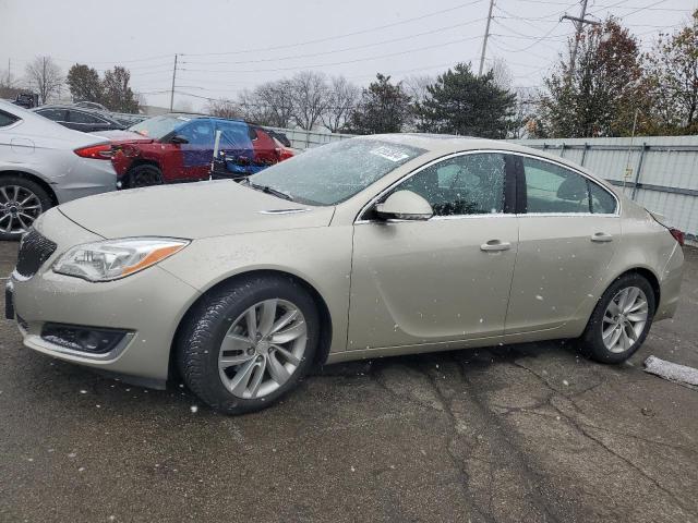 BUICK REGAL PREM 2015 with VIN 2G4GR5GX0F9209818 - Photo from auction