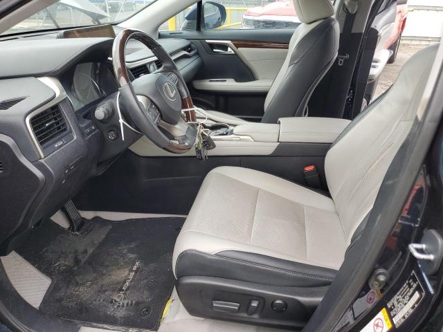 Photo 7 from auction – 2018 LEXUS RX 350 BAS with VIN 2T2ZZMCA5JC111686
