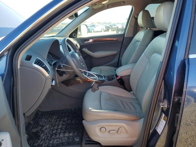 Photo 7 from auction – 2010 AUDI Q5 PREMIUM with VIN WA1LKCFP5AA079653