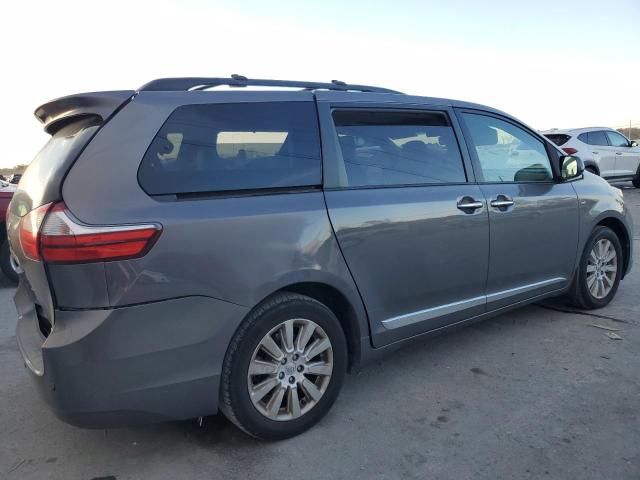 Photo 3 from auction – 2016 TOYOTA SIENNA XLE with VIN 5TDDK3DC9GS142193
