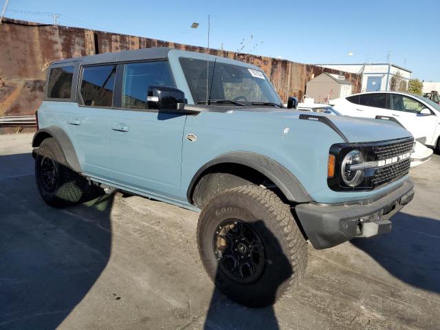 Photo 4 from auction – 2021 FORD BRONCO BAS with VIN 1FMEE5DP4MLA74016
