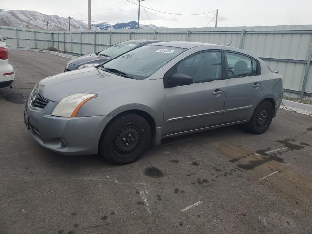 NISSAN SENTRA 2.0 2011 with VIN 3N1AB6AP7BL644262 - Photo from auction