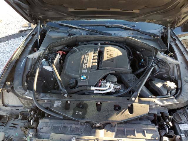 Photo 11 from auction – 2016 BMW 535 I with VIN WBA5B1C52GG552093