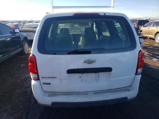 Photo 6 from auction – 2008 CHEVROLET UPLANDER I with VIN 1GBDV13W68D109239