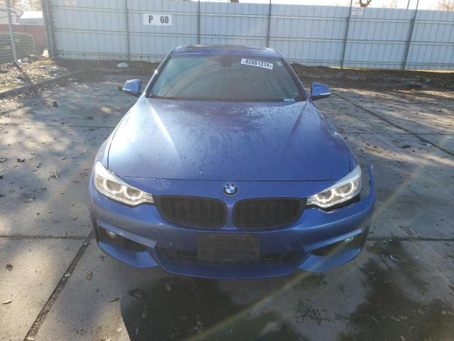 Photo 5 from auction – 2016 BMW 435 I with VIN WBA3R1C58GK530177