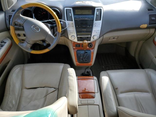 Photo 8 from auction – 2005 LEXUS RX 330 with VIN JTJHA31U750089671