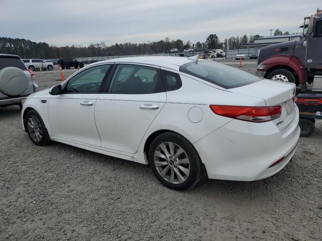 Photo 2 from auction – 2016 KIA OPTIMA EX with VIN 5XXGU4L32GG039794