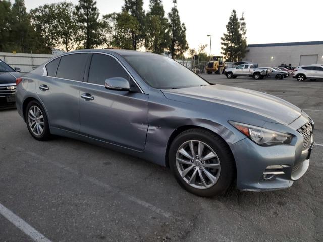 Photo 4 from auction – 2015 INFINITI Q50 BASE with VIN JN1BV7ARXFM406243