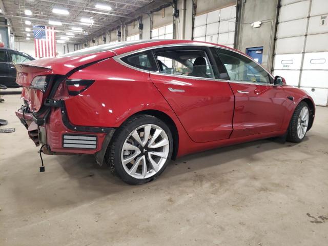 Photo 3 from auction – 2018 TESLA MODEL 3 with VIN 5YJ3E1EA5JF126105