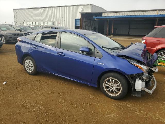 Photo 4 from auction – 2017 TOYOTA PRIUS with VIN JTDKBRFU0H3057536