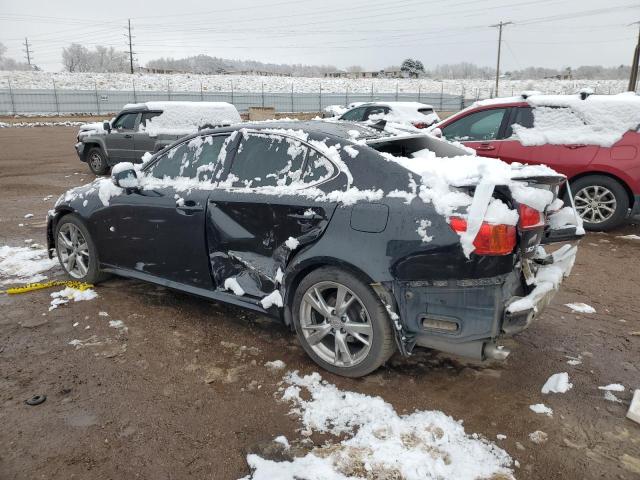 Photo 2 from auction – 2009 LEXUS IS 250 with VIN JTHBK262095091129