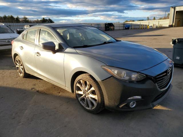 Photo 4 from auction – 2016 MAZDA 3 TOURING with VIN JM1BM1W38G1298175