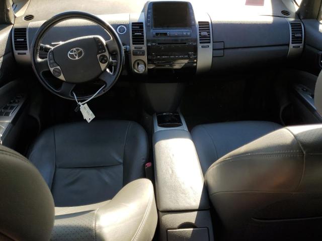 Photo 8 from auction – 2007 TOYOTA PRIUS with VIN JTDKB20U977089599
