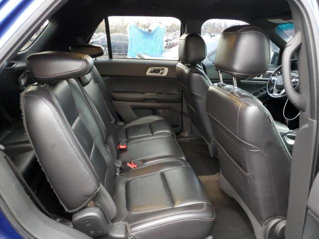 Photo 10 from auction – 2013 FORD EXPLORER X with VIN 1FM5K8D80DGC30158